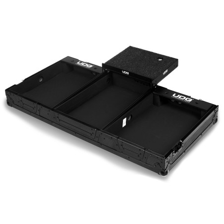 Udg gear U91098BL - ULTIMATE FLIGHT CASE SET PIONEER PLX-CRSS12+10/12" MIXER PLUS"