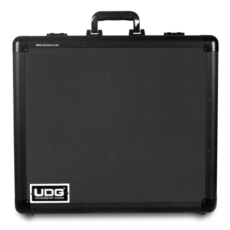 Udg gear U93026BL - ULTIMATE PICK FOAM FLIGHT CASE ALPHATHETA OMNIS-DUO BLACK