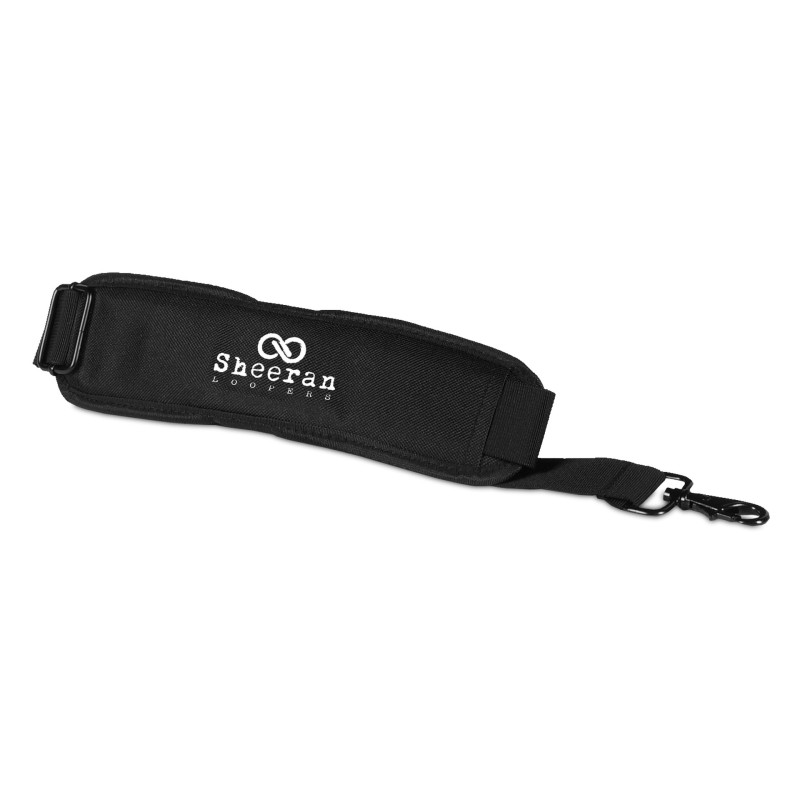 Udg gear UB0018324BL CR SHEERAN LOOPER X HARDCASE BLACK