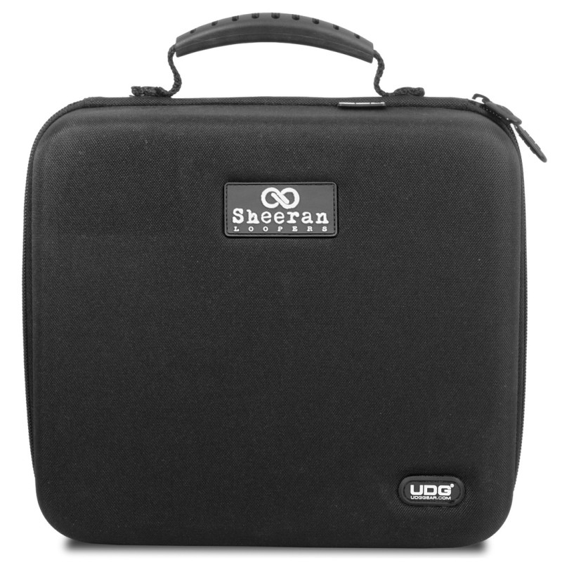 Udg gear UB0018494BL CR SHEERAN LOOPER + HARDCASE BLACK
