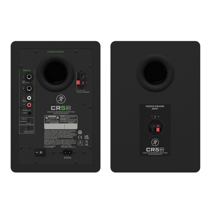 Mackie CR5BT