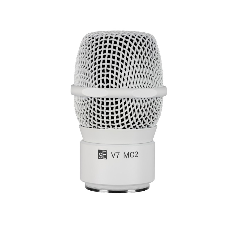 Se electronics V7 MC2 CÁPSULA PARA SENNHEISER BLANCA