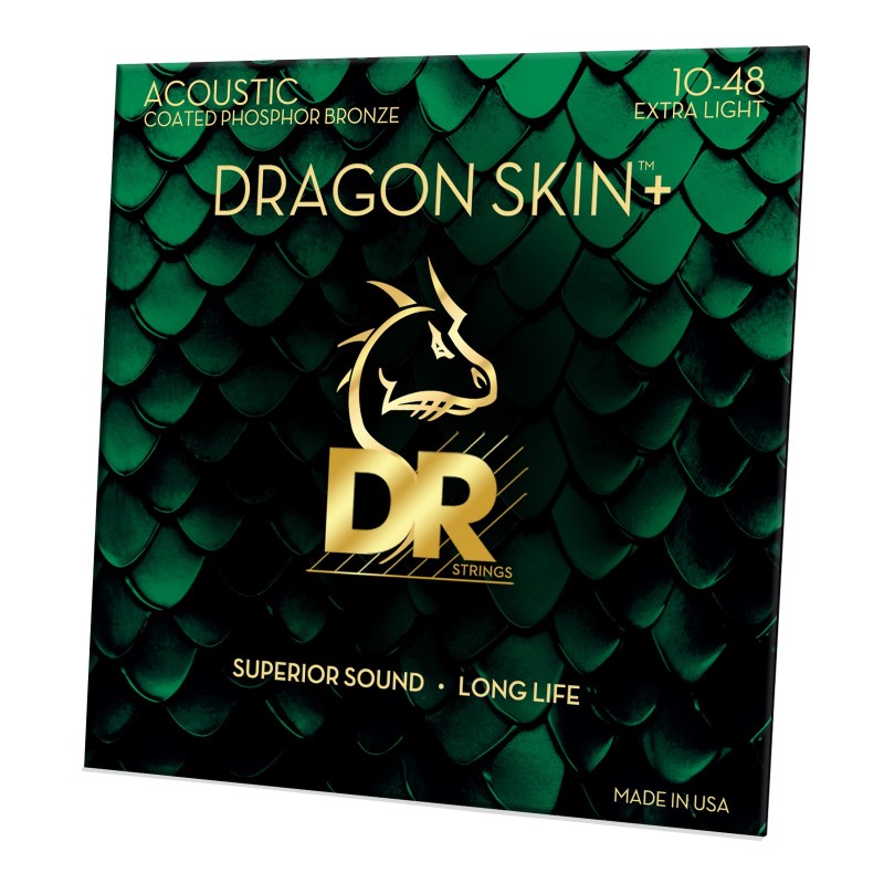 Dr DAP-10 DRAGON SKIN +
