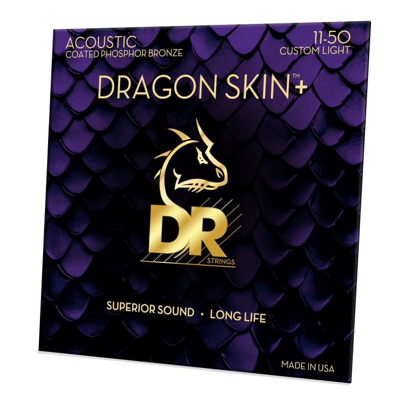 Dr DAP-11 DRAGON SKIN +