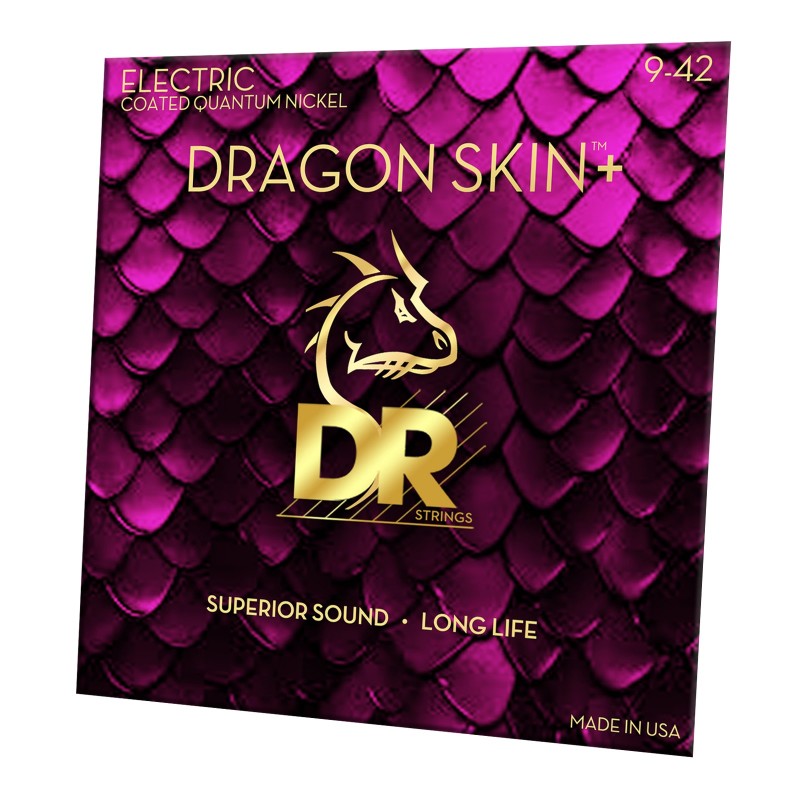 Dr DEQ-9 DRAGON SKIN +