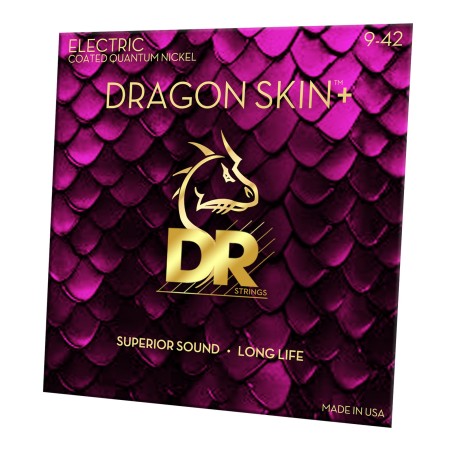 Dr DEQ-9 DRAGON SKIN +
