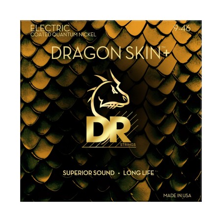 Dr DEQ-9/46 DRAGON SKIN +