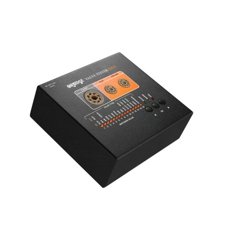 Orange VALVE TESTER MKII