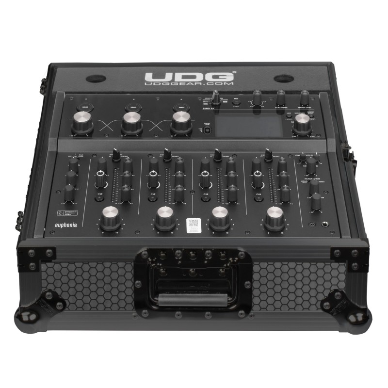 Udg gear U91102BL - ULTIMATE FLIGHT CASE ALPHATHETA EUPHONIA BLACK