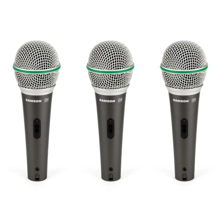 Samson Q6 3 PACK