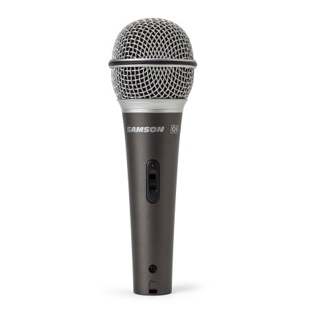 Samson Q6 DYNAMIC HANDHELD MIC