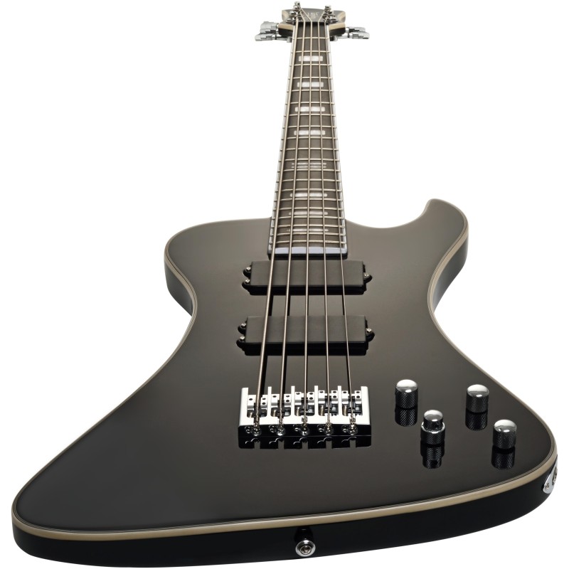 Hagstrom NEKROMANT 5 BLK