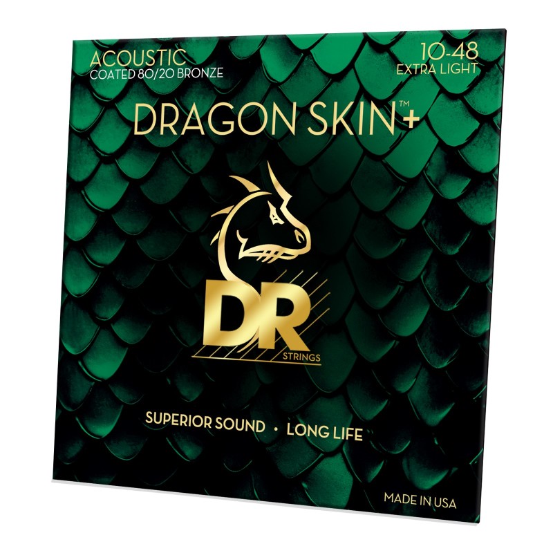 Dr DA8-10 DRAGON SKIN +