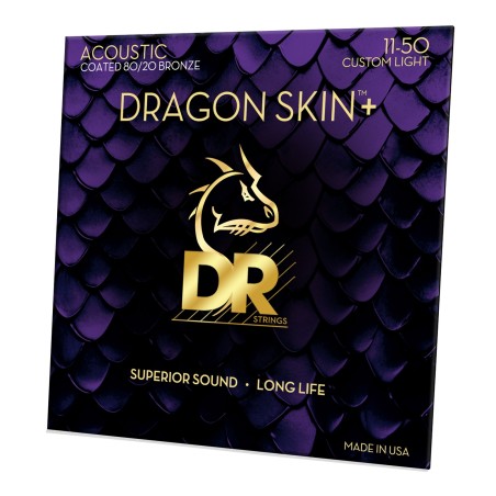Dr DA8-11 DRAGON SKIN +