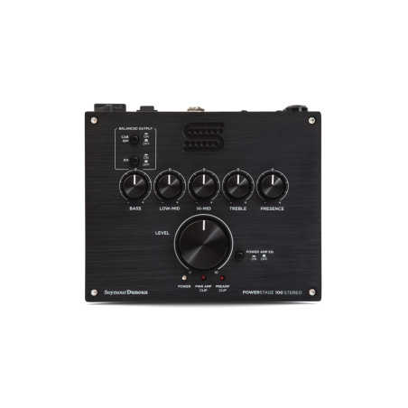 Seymour duncan POWER STAGE BLACK 100 W