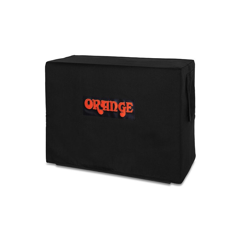 Orange CRUSH BASS 50 COVER