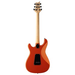 Prs guitars SE NF3 METALLIC ORANGE 2
