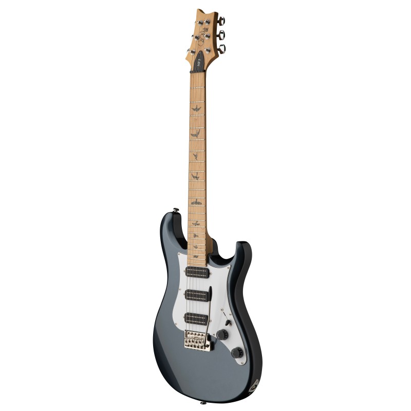 Prs guitars SE NF3 MAPLE GUN METAL GREY
