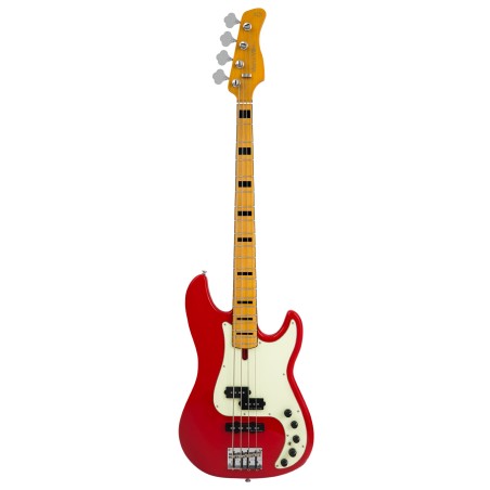 Marcus miller P7 ALDER-4 (2ND GEN) DRD DAKOTA RED