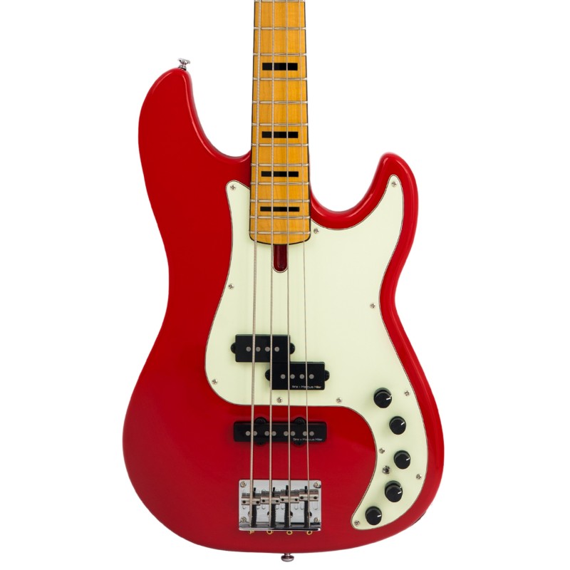 Marcus miller P7 ALDER-4 (2ND GEN) DRD DAKOTA RED