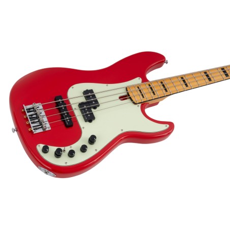 Marcus miller P7 ALDER-4 (2ND GEN) DRD DAKOTA RED