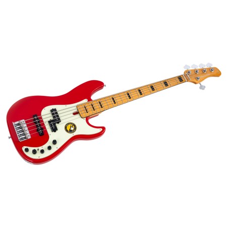 Marcus miller P7 ALDER-5 (2ND GEN) DRD DAKOTA RED