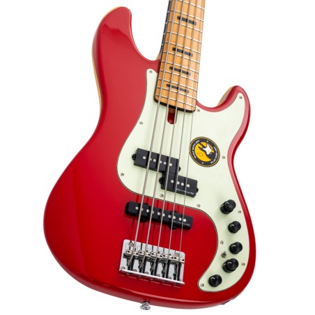 Marcus miller P7 ALDER-5 (2ND GEN) DRD DAKOTA RED
