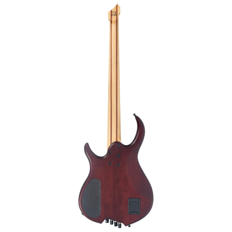 Marcus miller M6 HEADLESS 4 TS.S TOBACCO SUNBURST SATIN