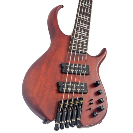 Marcus miller M6 HEADLESS 5 MA.S MAHOGANY SATIN
