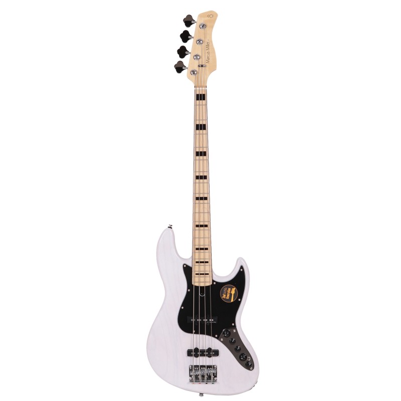 Marcus miller V7 VINTAGE SWAMP ASH-4 (2ND GEN) WB WHITE BLONDE