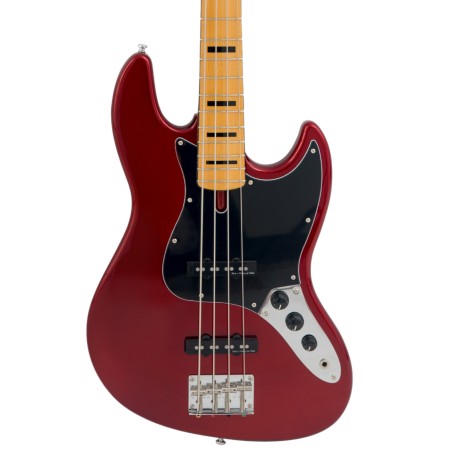 Marcus miller V5-4 CAR CANDY APPLE RED