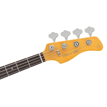 Marcus miller V6-4 AWH ANTIQUE WHITE