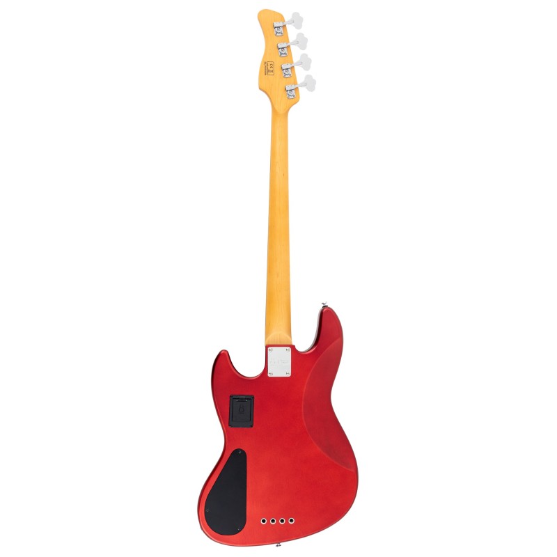 Marcus miller V6-4 CAR CANDY APPLE RED