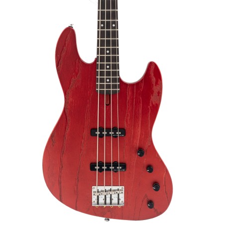 Marcus miller V6-4 CAR CANDY APPLE RED