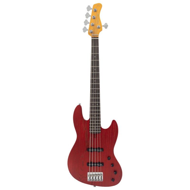 Marcus miller V6-5 CAR CANDY APPLE RED