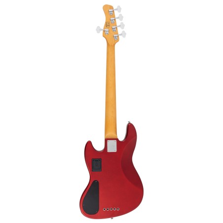 Marcus miller V6-5 CAR CANDY APPLE RED
