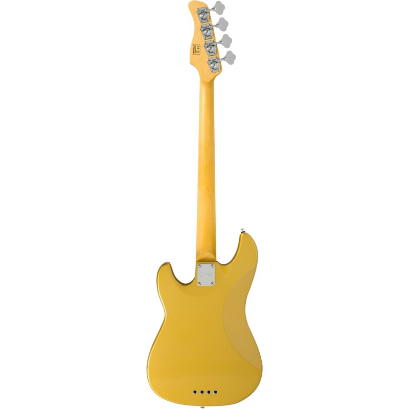 Marcus miller P5-4 MGO METALLIC GOLD