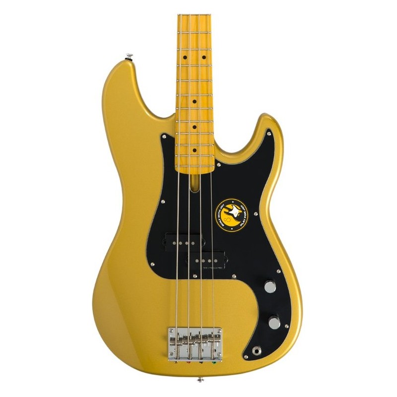 Marcus miller P5-4 MGO METALLIC GOLD