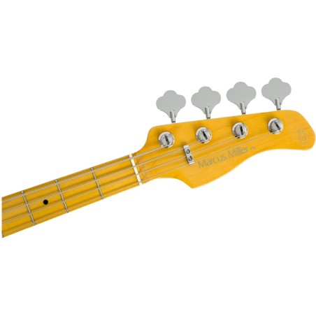 Marcus miller P5-4 MGO METALLIC GOLD