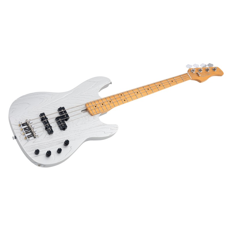 Marcus miller P6-4 I.SILVER