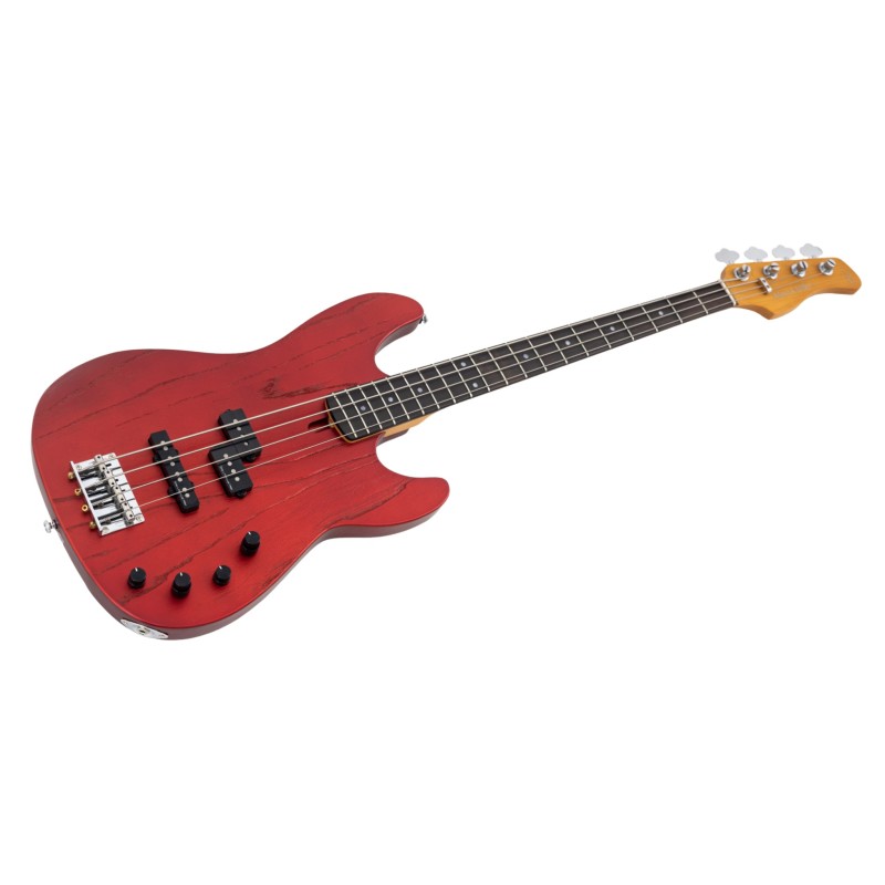 Marcus miller P6-4 CAR CANDY APPLE RED