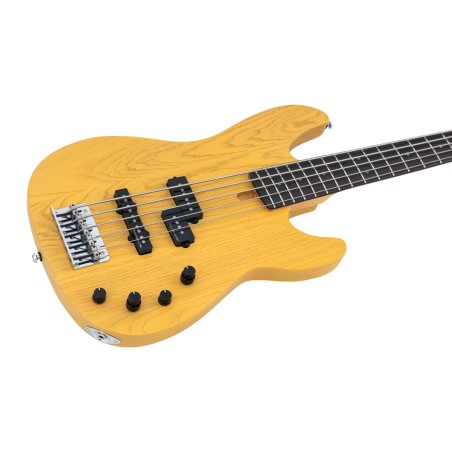 Marcus miller P6-5 BUTTERSCOTCH