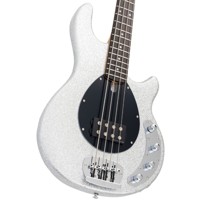 Marcus miller Z3-4 SILVER SPARKLE