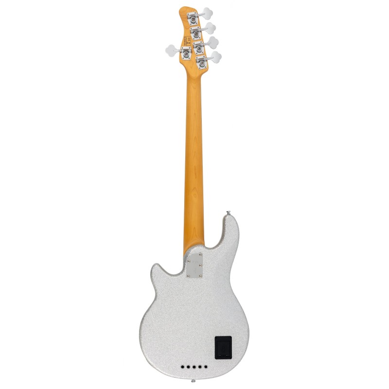 Marcus miller Z3-5 SILVER SPARKLE