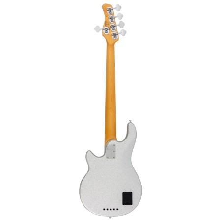 Marcus miller Z3-5 SILVER SPARKLE