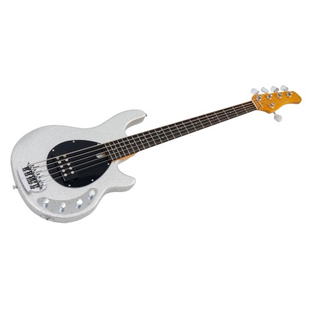 Marcus miller Z3-5 SILVER SPARKLE