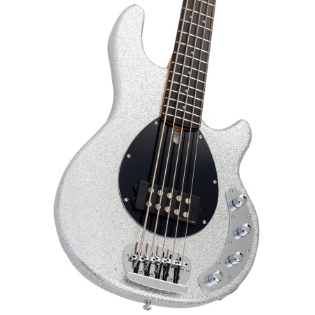 Marcus miller Z3-5 SILVER SPARKLE