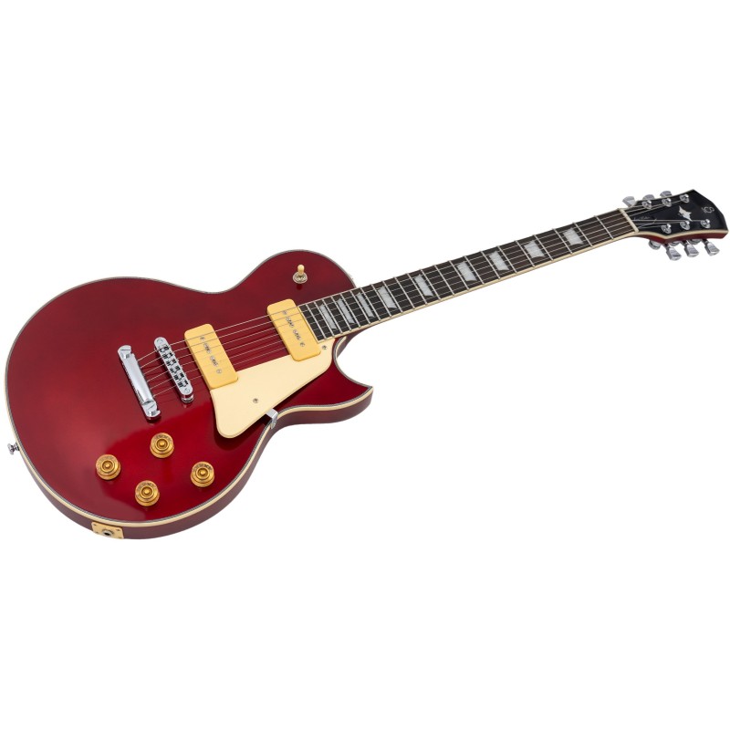 Sire guitars L7V NEW GEN CAR CANDY APPLE RED