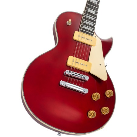 Sire guitars L7V NEW GEN CAR CANDY APPLE RED