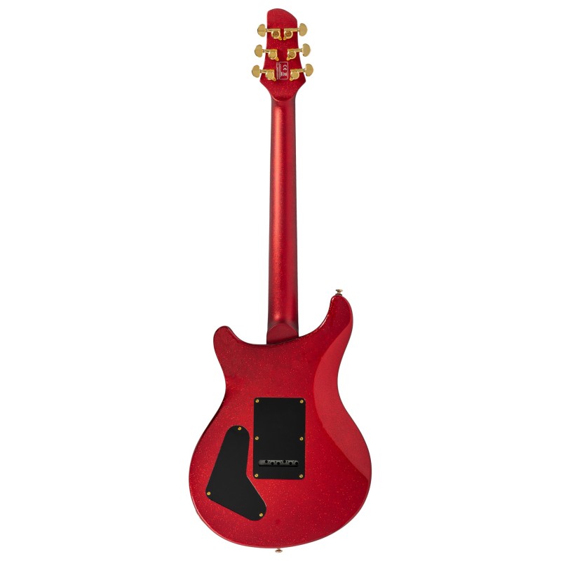Sire guitars Q7 RED SPARKLE